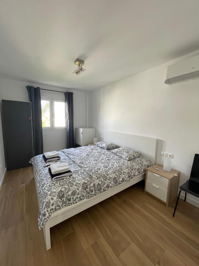 Buena Vista Apartment, 3 Bedrooms Sitio de Calahonda Extérieur photo