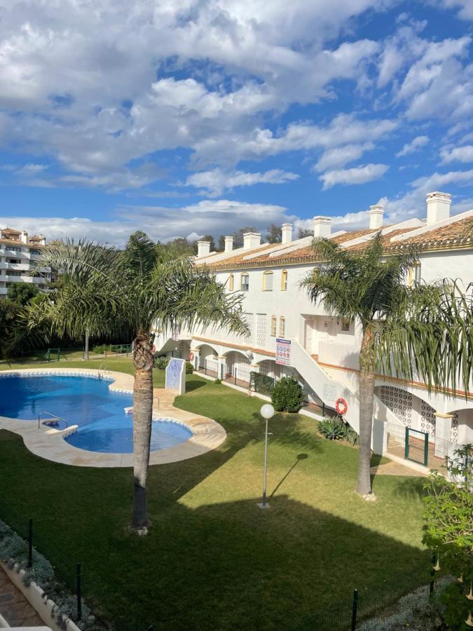 Buena Vista Apartment, 3 Bedrooms Sitio de Calahonda Extérieur photo