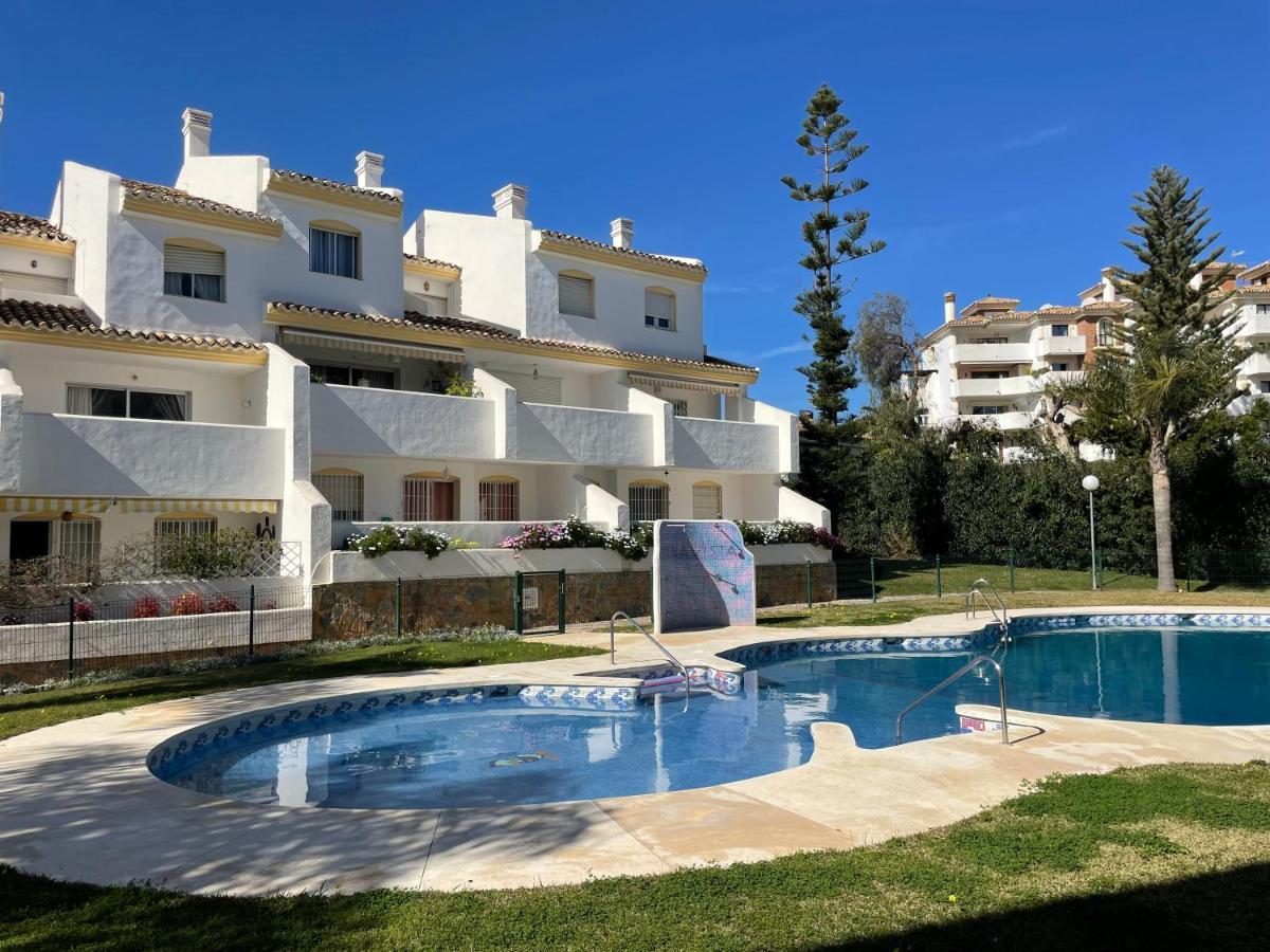 Buena Vista Apartment, 3 Bedrooms Sitio de Calahonda Extérieur photo