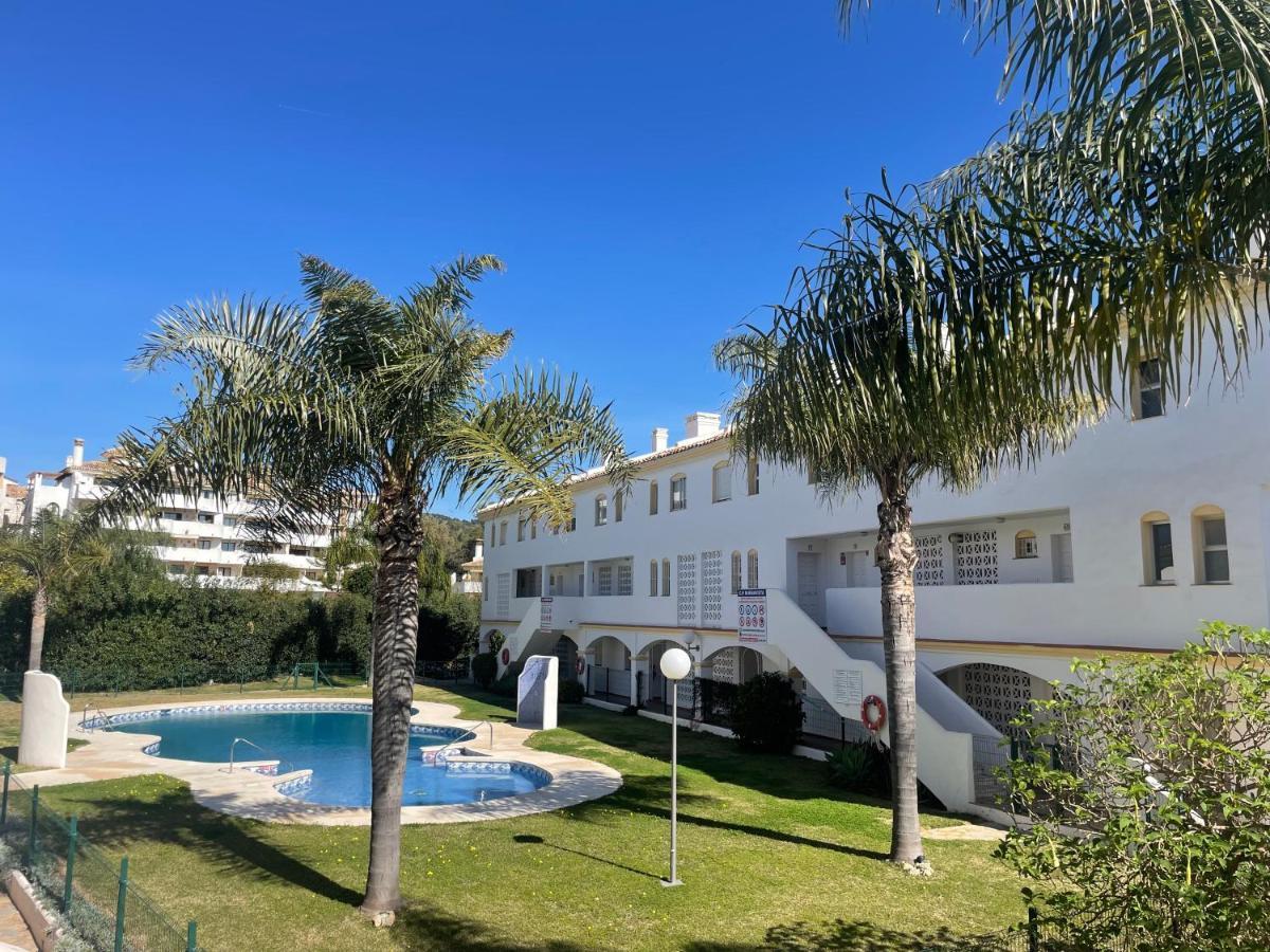 Buena Vista Apartment, 3 Bedrooms Sitio de Calahonda Extérieur photo