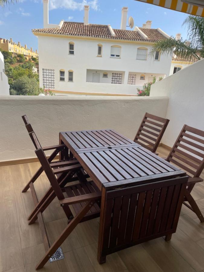 Buena Vista Apartment, 3 Bedrooms Sitio de Calahonda Extérieur photo