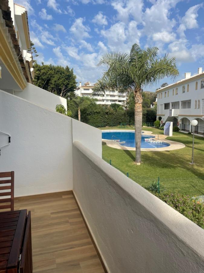 Buena Vista Apartment, 3 Bedrooms Sitio de Calahonda Extérieur photo