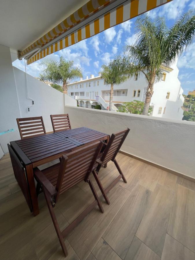 Buena Vista Apartment, 3 Bedrooms Sitio de Calahonda Extérieur photo